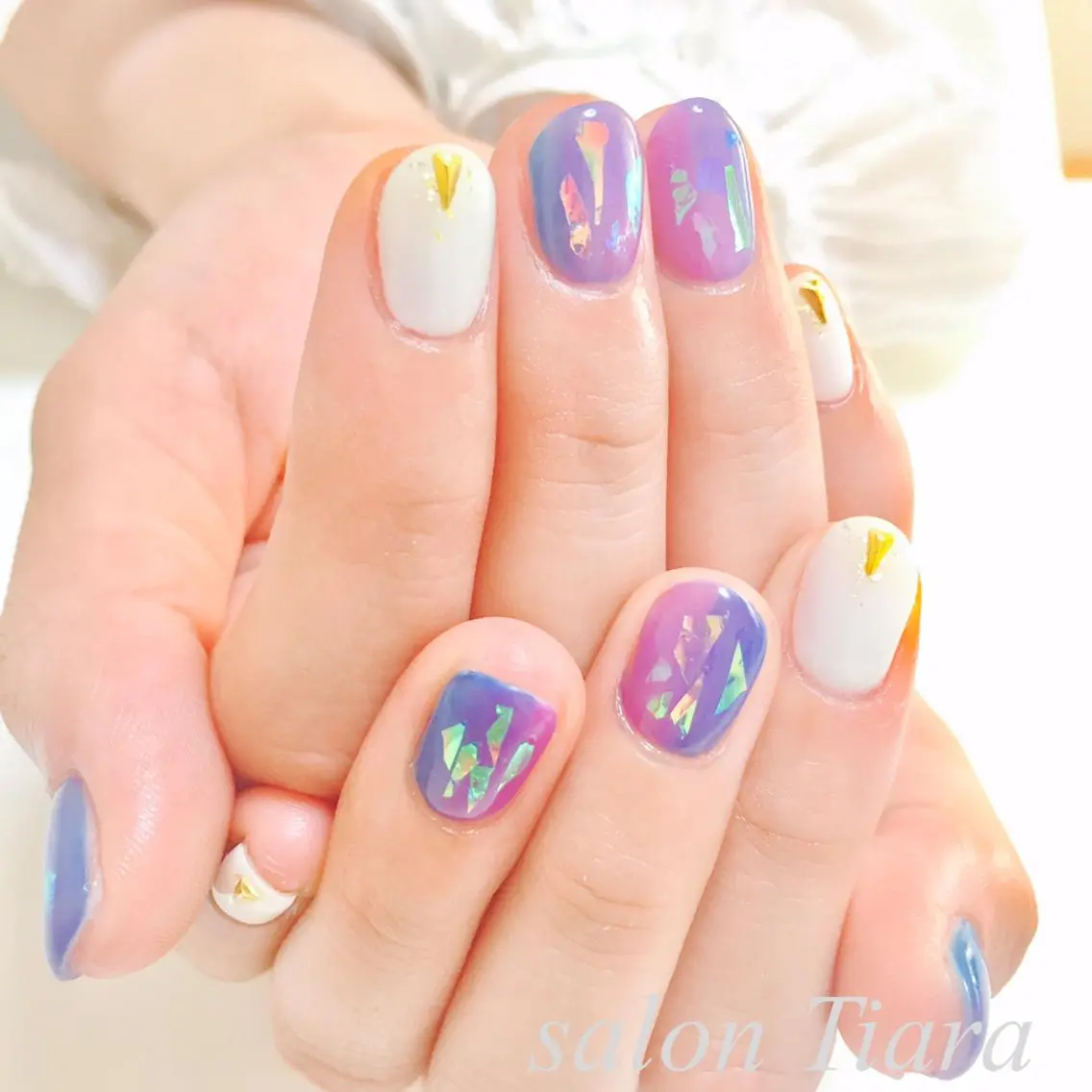 ネイル Private SalonTiaraのネイルデザイン
