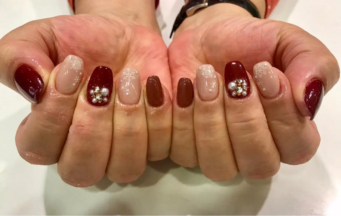 ネイル アートネイル ハンドネイル ハンドケア Charme. NOBUKOのネイルデザイン