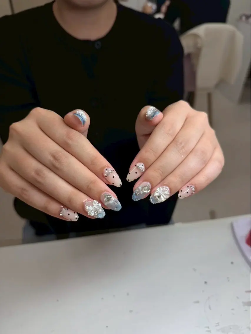 ネイル ハンドネイル nail salon popoのネイルデザイン