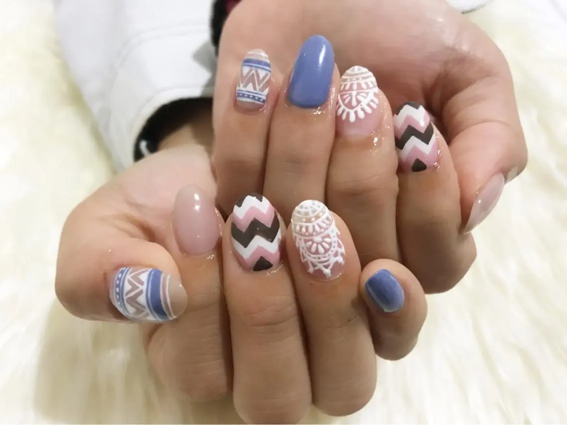 ネイル ネイルサロン sheenのネイルデザイン
