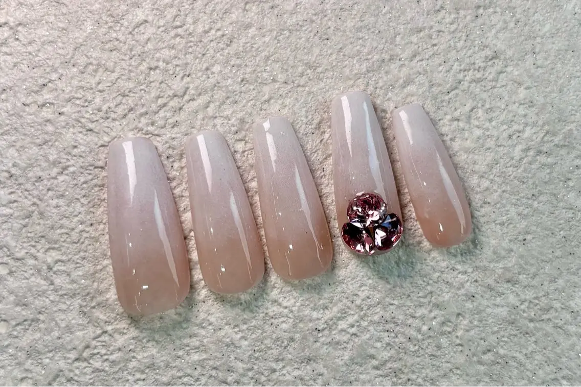 ネイル ハンドネイル nail salon quartettoのネイルデザイン
