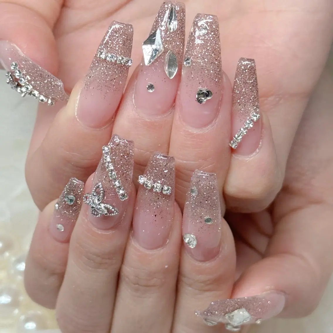 ネイル ハンドネイル MN Nail salonのネイルデザイン