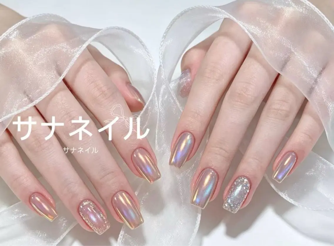 ネイル さ きのネイルデザイン