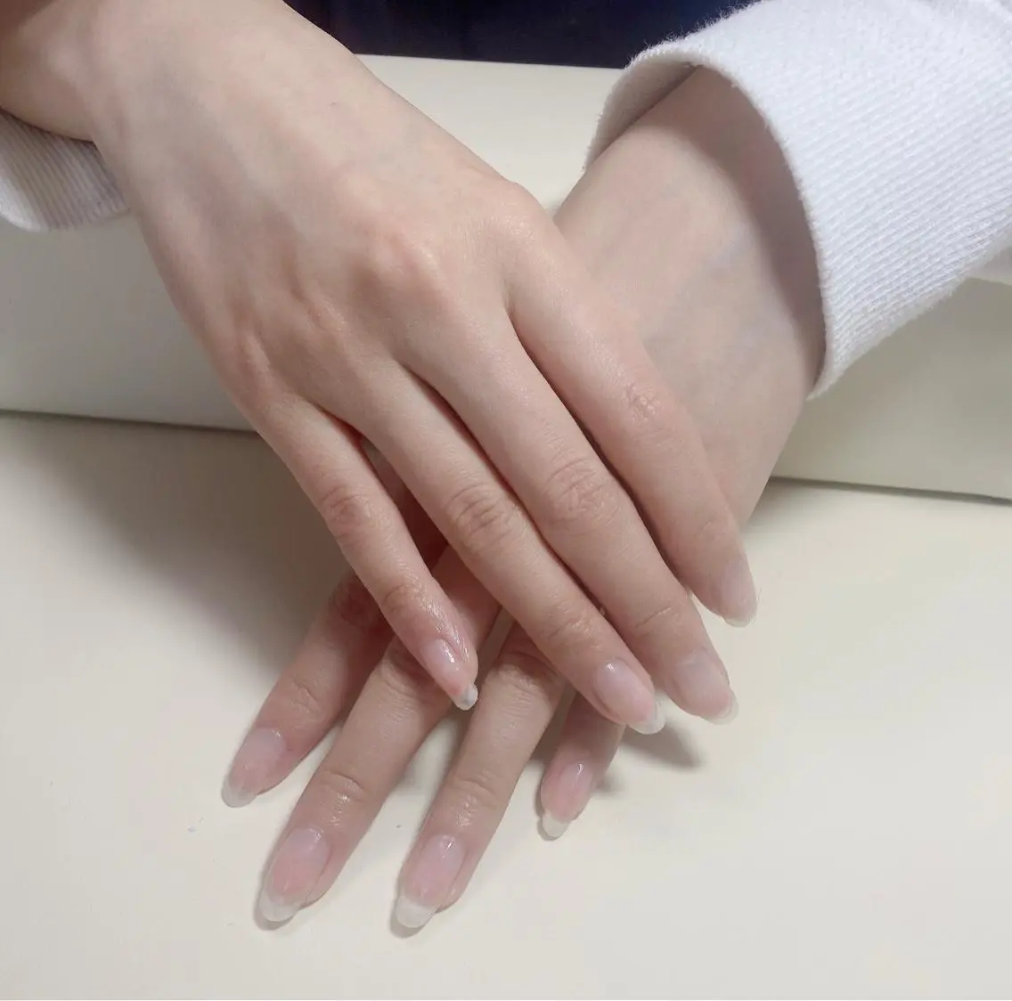 ネイル ハンドケア Nail Salon K 🧸美爪育成のネイルデザイン