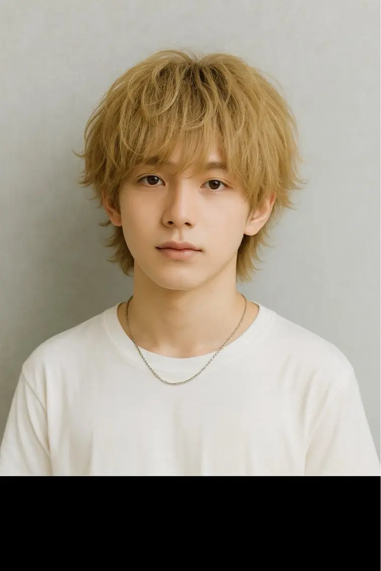 ショート ⚡️メンズ特化⚡️ 入間のヘアスタイル