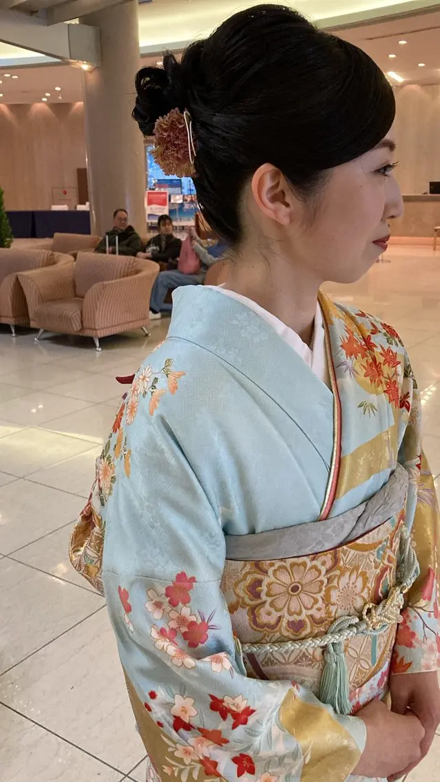着付け 心と華 まさきのエステ・リラクイメージ