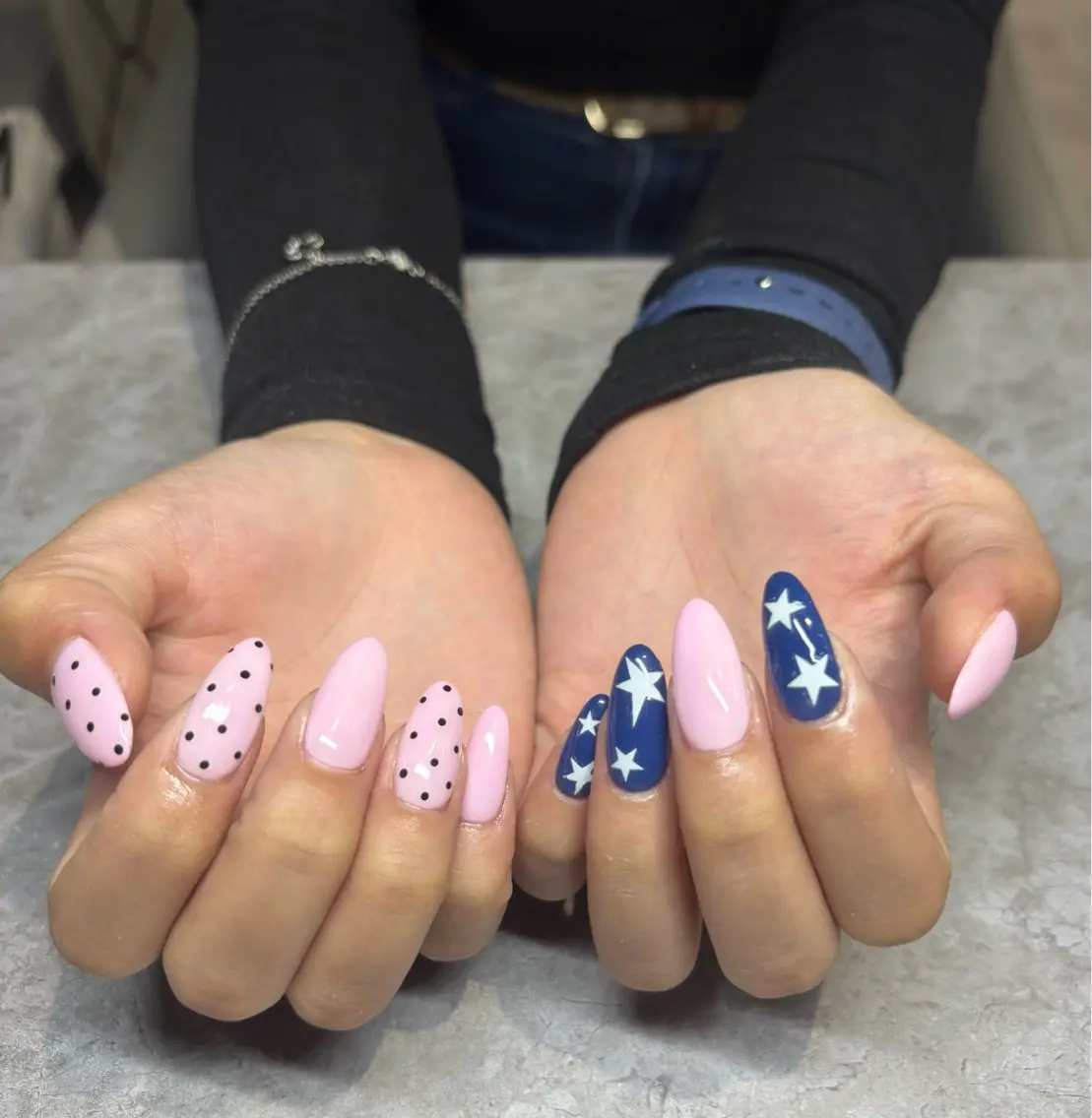 ネイル ハンドネイル IROHA NAIL Rinonのネイルデザイン