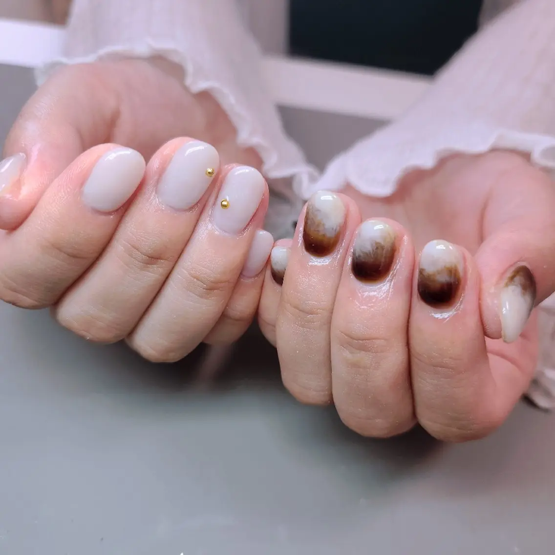 ネイル ハンドネイル K3nail   maiのネイルデザイン