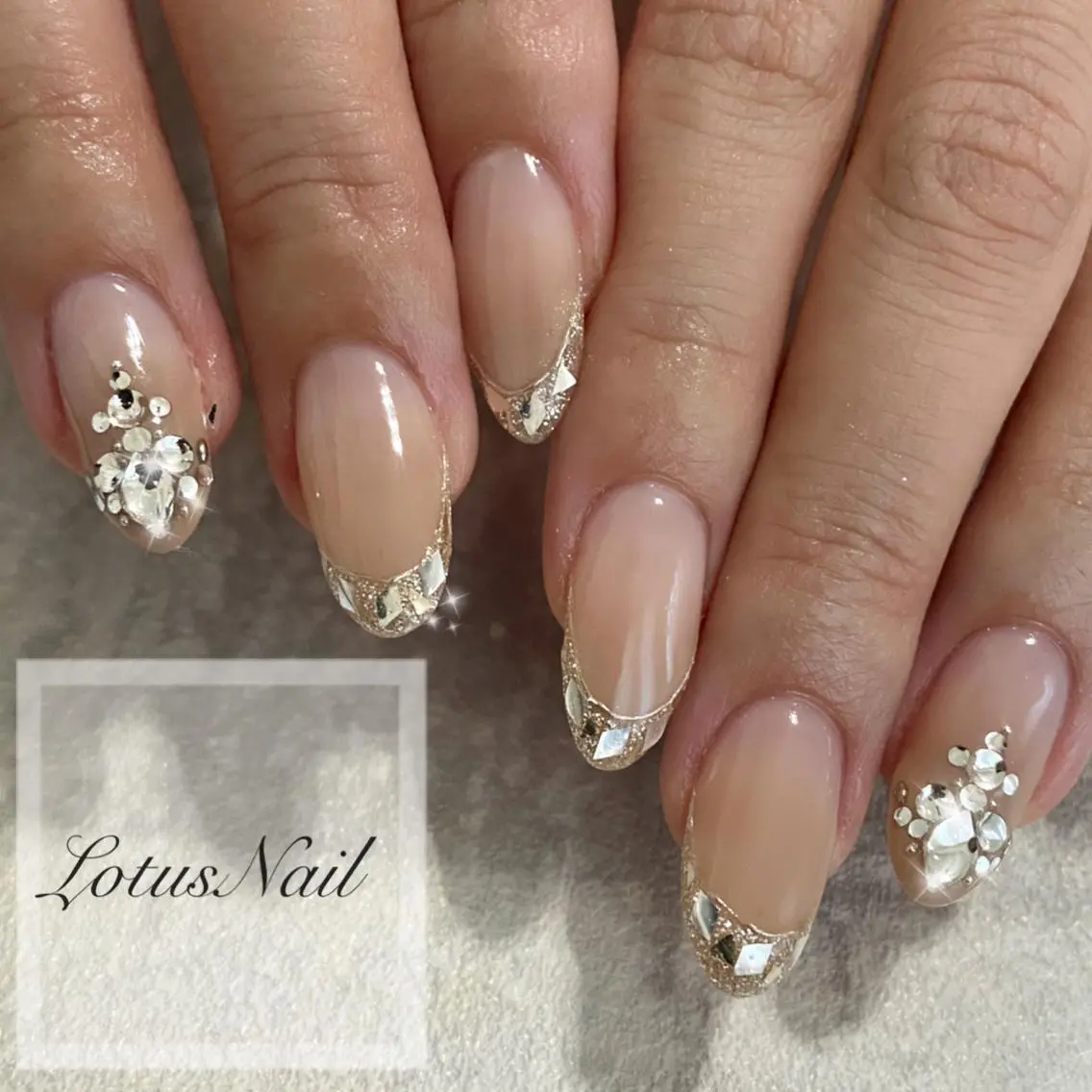 ネイル Lotus Nailのネイルデザイン