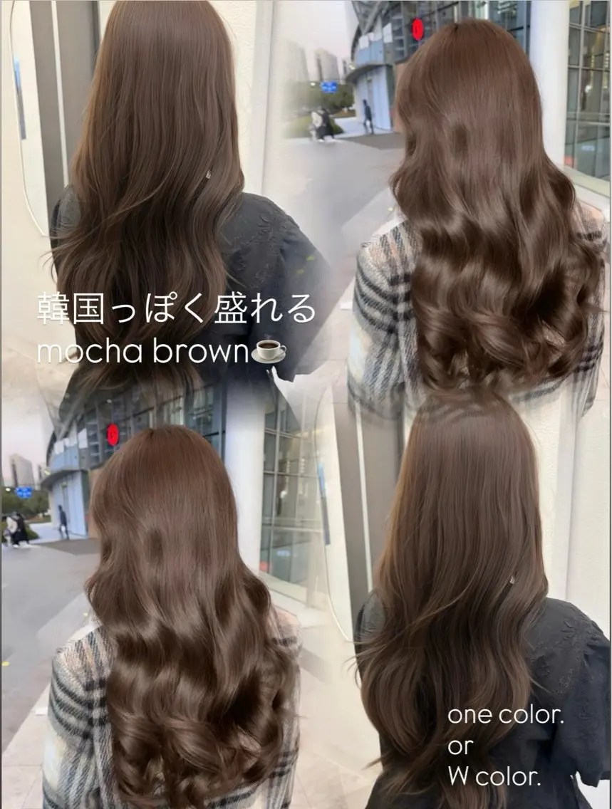 ロング カラー ベージュカラー ブリーチ ダブルカラー ラベンダーカラー ラベンダーベージュ カット ヘアカラー トリートメント 友田 那都のヘアスタイル