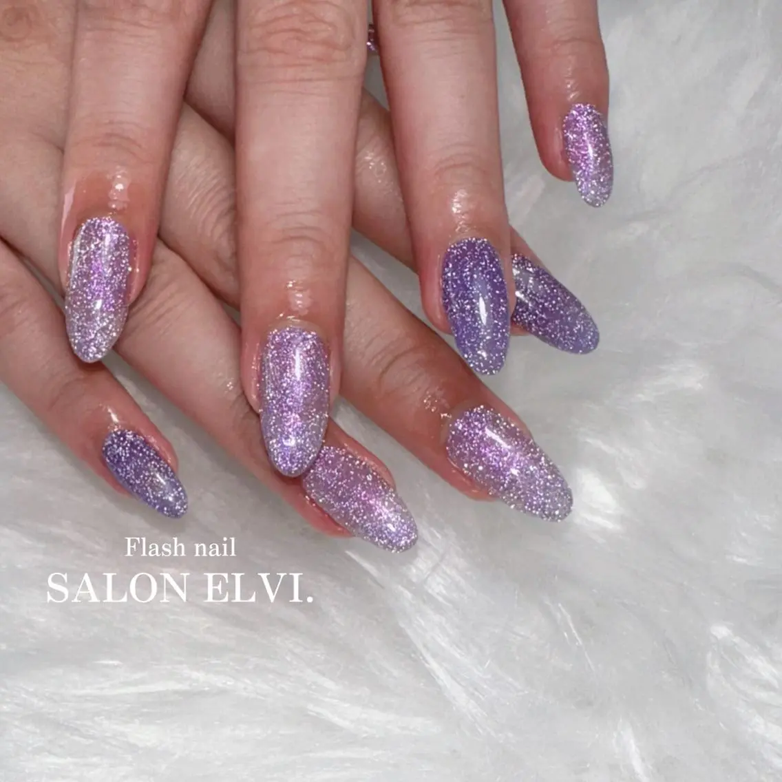 ネイル SALON ELVI.のネイルデザイン