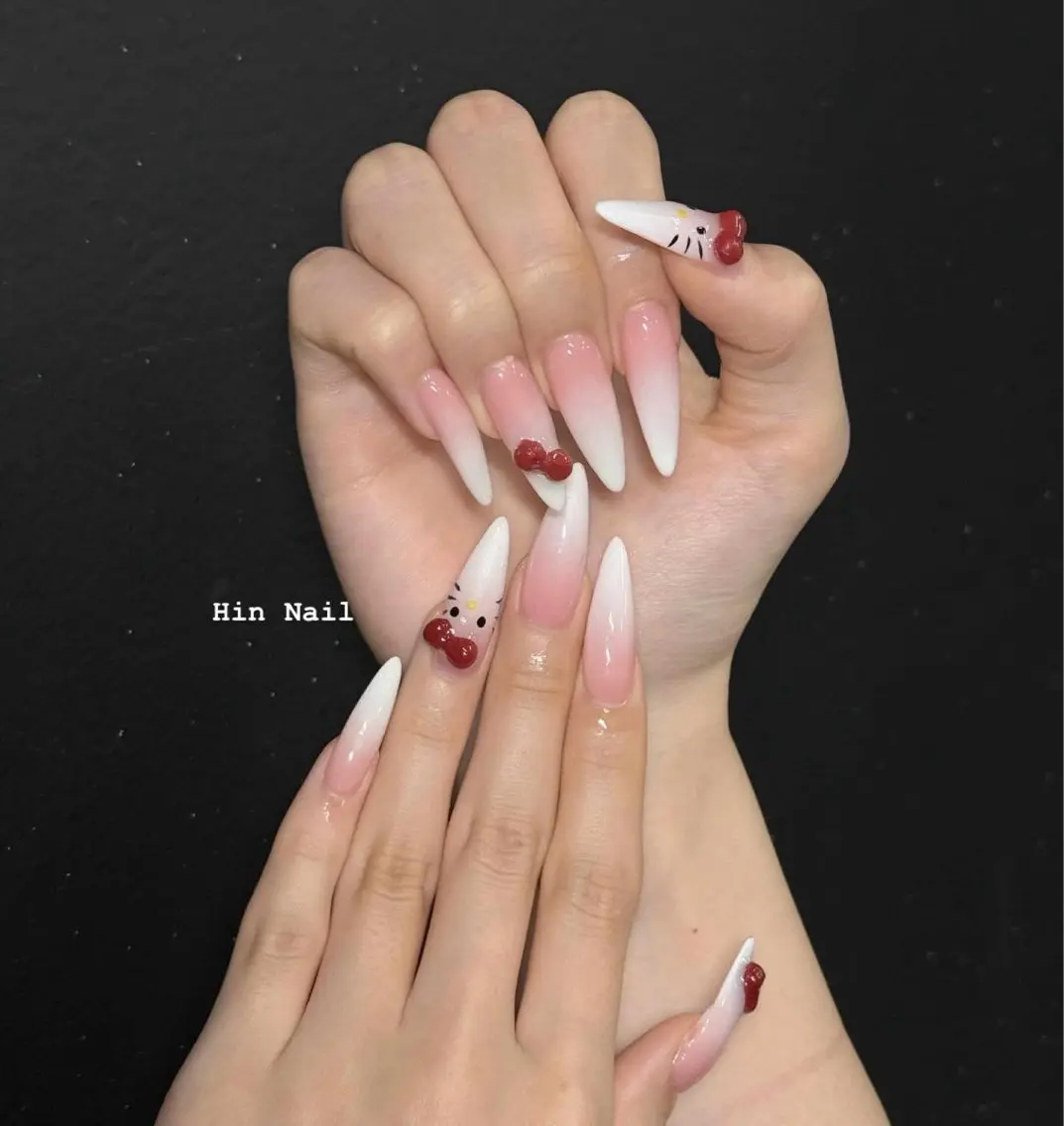 ネイル ハンドネイル HIN NAILのネイルデザイン