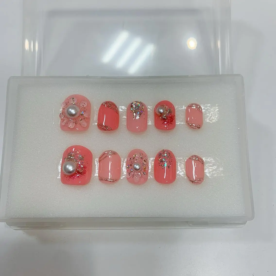 ネイル ハンドネイル Kayo 💅のネイルデザイン