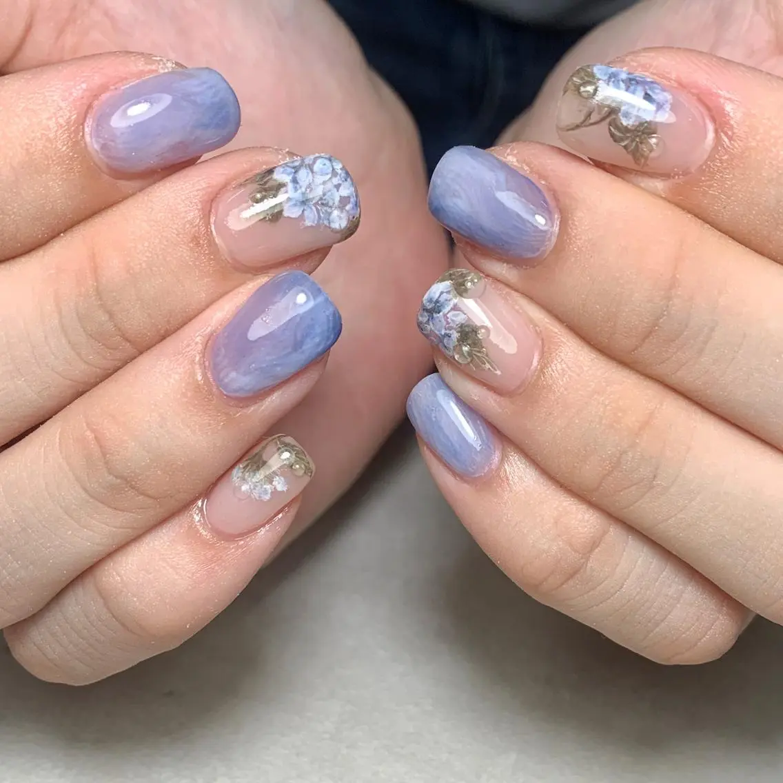ネイル FIORITURA aiのネイルデザイン