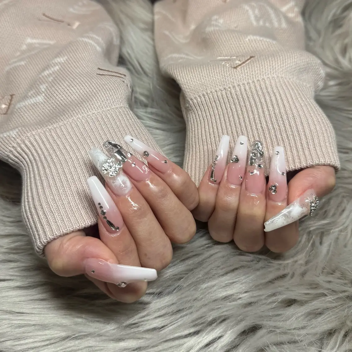 ネイル ハンドネイル IROHA NAIL 北村菜帆のネイルデザイン