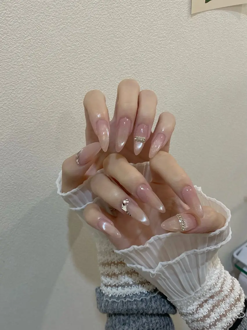 ネイル ハンドネイル Limnail🤍 ayaのネイルデザイン