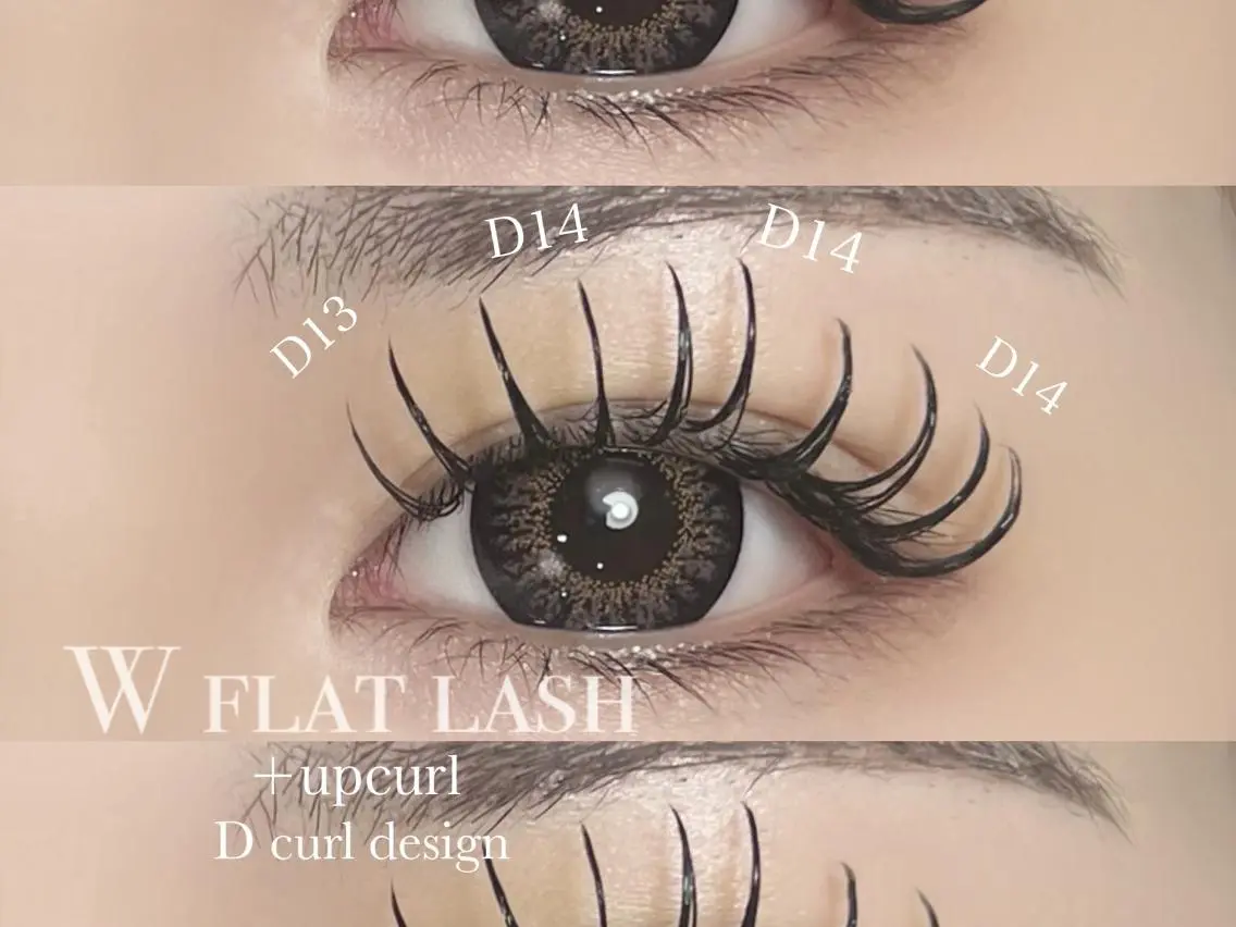マツエク・マツパ 🩵REBEST京橋 eye&nailのマツエク・マツパデザイン