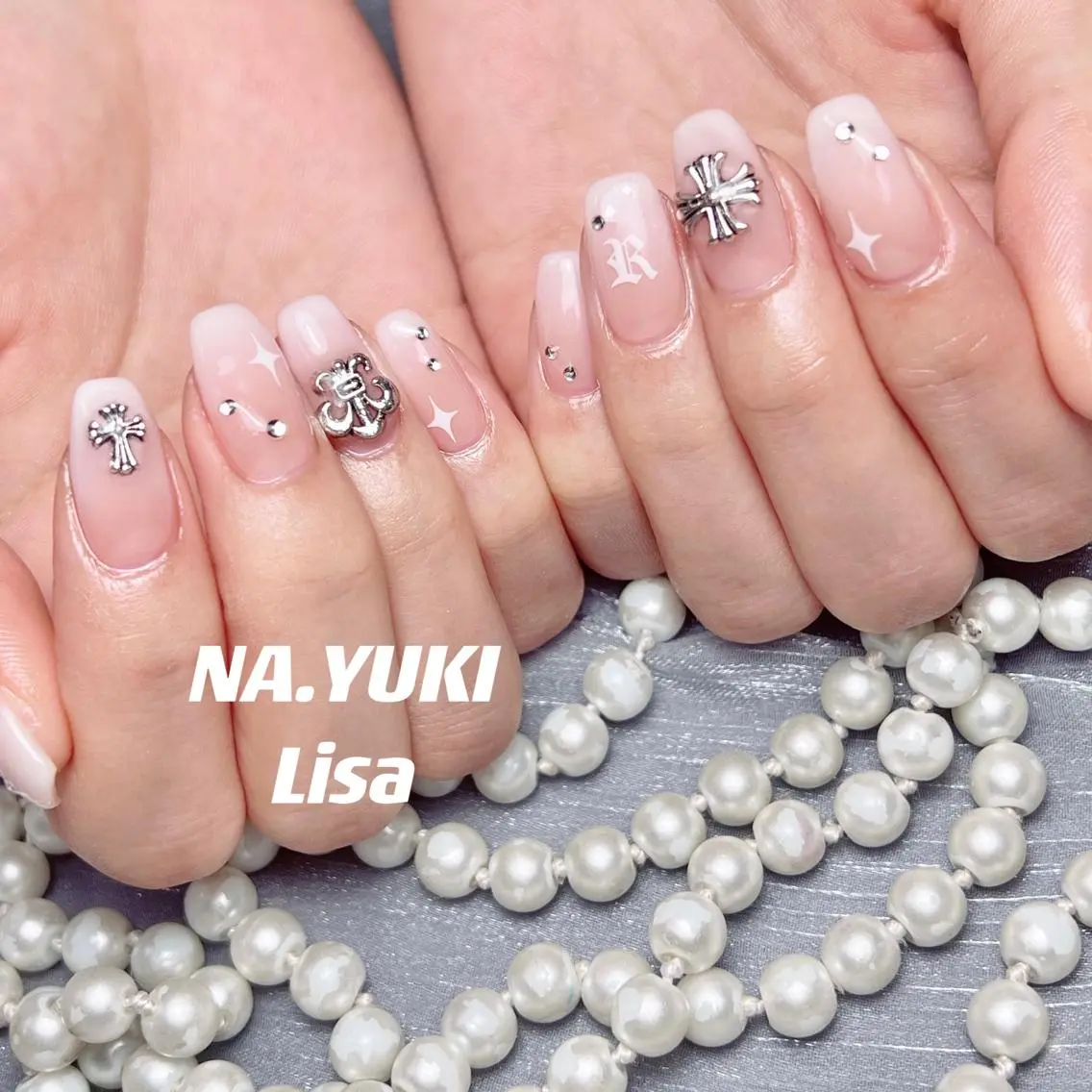 ネイル ハンドネイル ハンドケア ナユキNA.YUKI 池袋店のネイルデザイン