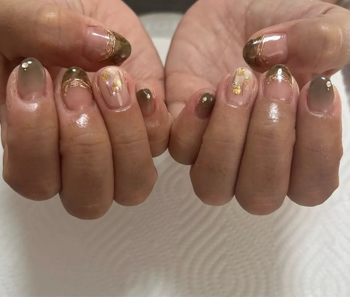 ネイル nail M&Tのネイルデザイン