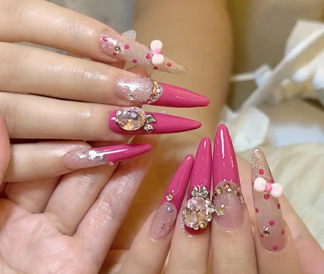 ネイル ハンドネイル Molly _nailのネイルデザイン