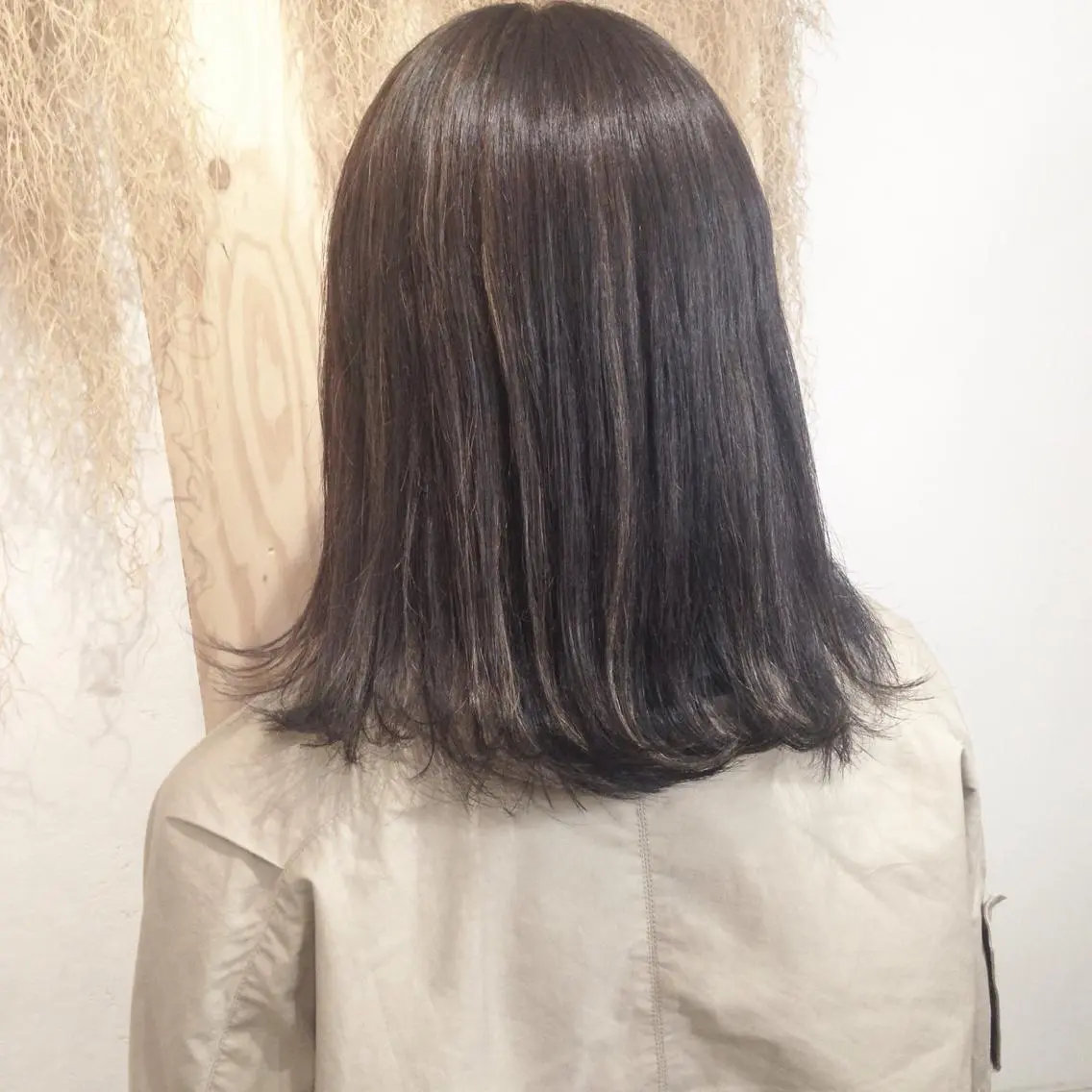 カラー アッシュ ラベンダーカラー 💎髪質改善💎 デザイナーshinのヘアスタイル