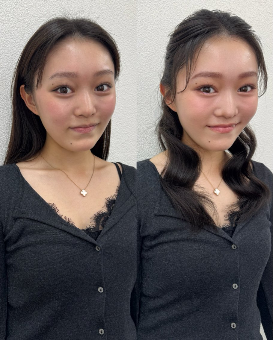 ヘアメイク naomiのその他イメージ
