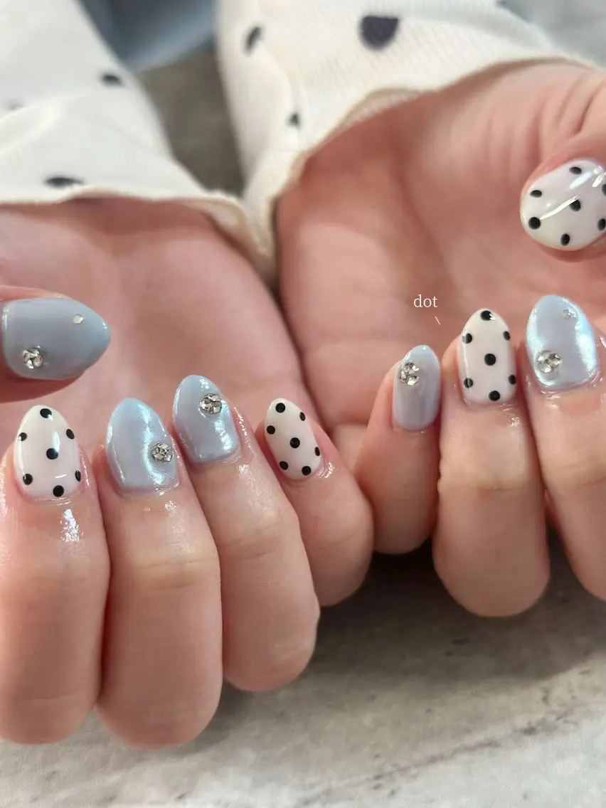 ネイル ハンドネイル One's Nail Roomのネイルデザイン