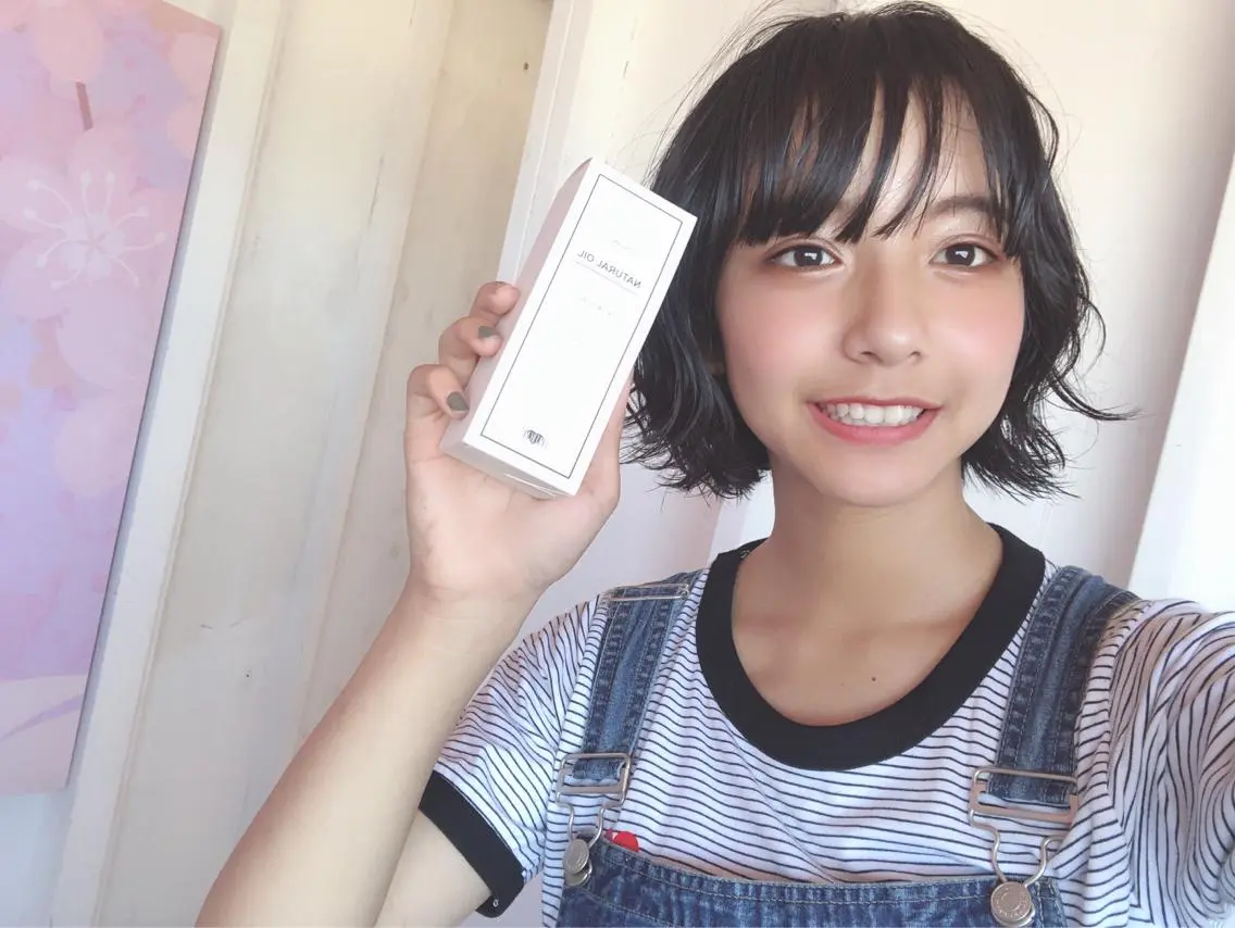 ショート カット ヘアカラー トリートメント ヘアセット 💜髪質改善美髪💜 星野清光のヘアスタイル