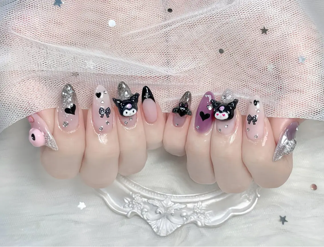 ネイル ハンドネイル Chan Nail Salonのネイルデザイン