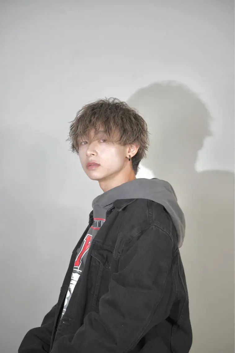 メンズ 小川 恭加のヘアスタイル