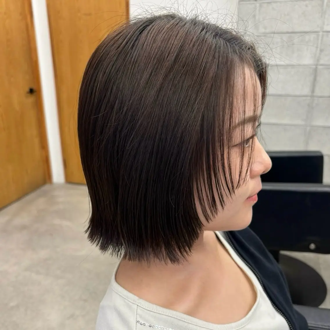 【学生限定】🧡カット＋髪質改善トリートメント🧡の写真