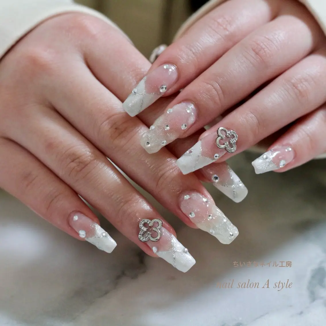 ネイル nail salon A styleのネイルデザイン