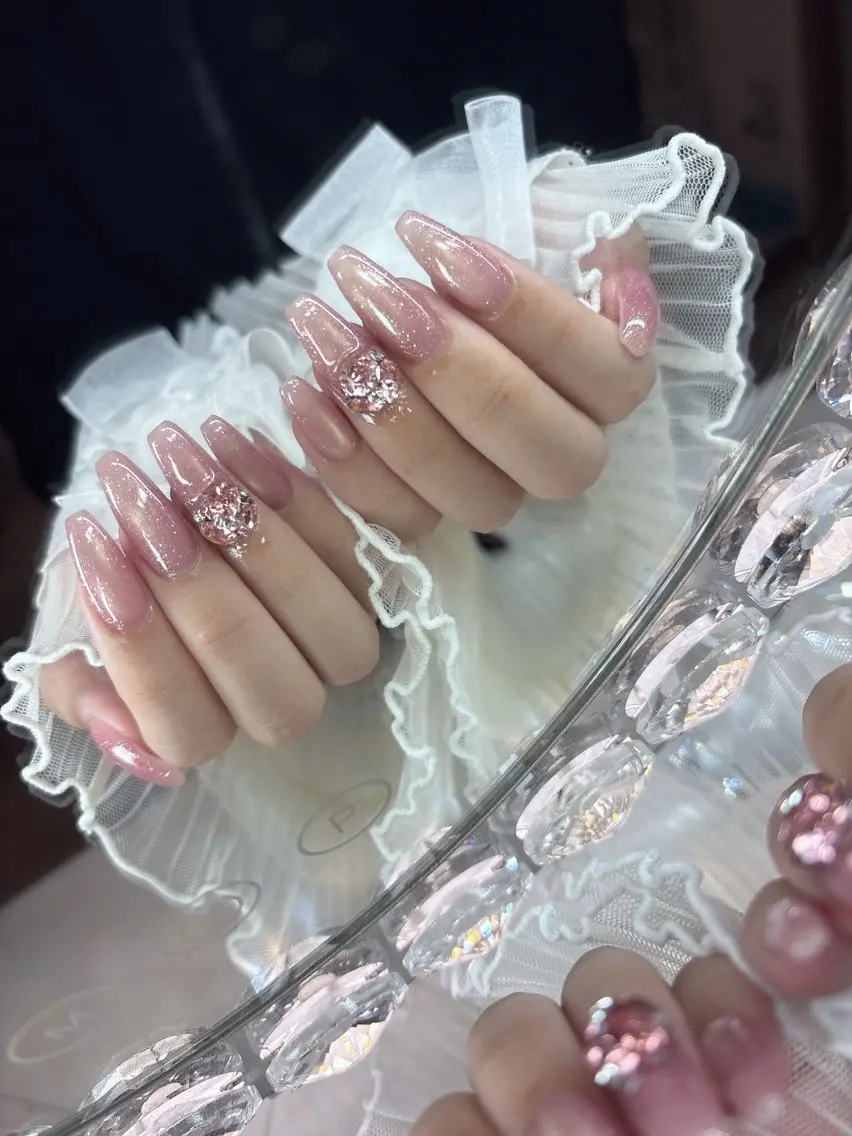 ネイル 24時まで営業 ♡定額ありますのネイルデザイン