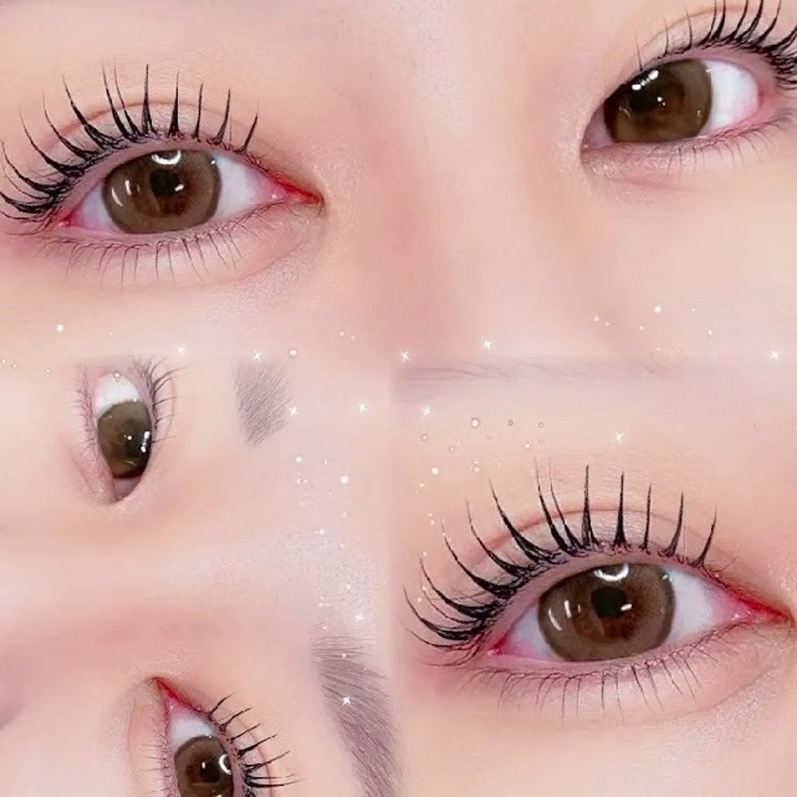 マツエク・マツパ Heileebrow 🩶わたなべのマツエク・マツパデザイン