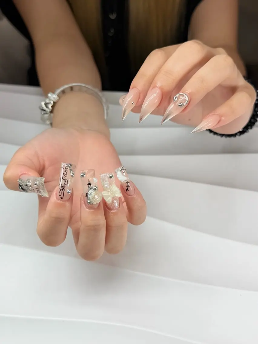 ネイル The 1989 Nail Salonのネイルデザイン