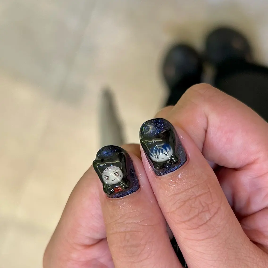ネイル ハンドネイル nailist 松本のネイルデザイン