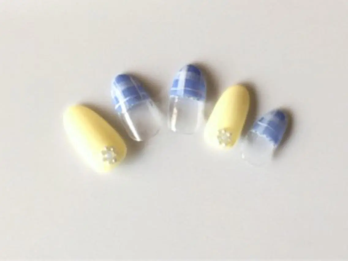 ネイル TRAM-nail moriizumiのネイルデザイン