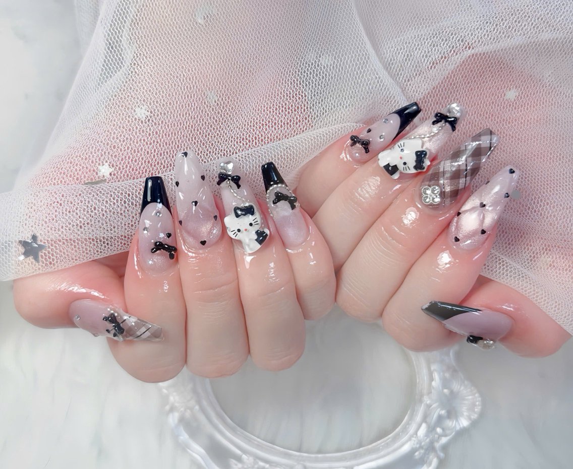ネイル ハンドネイル Hana Nail Salonのネイルデザイン