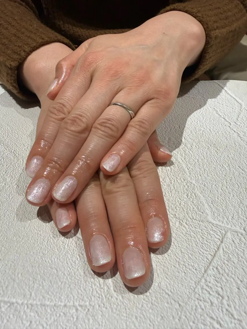 ネイル hosaka naのネイルデザイン