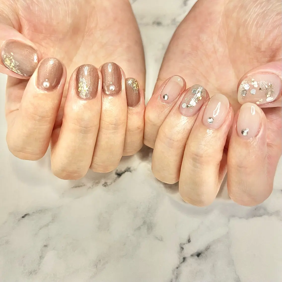 ネイル M. Saoriのネイルデザイン