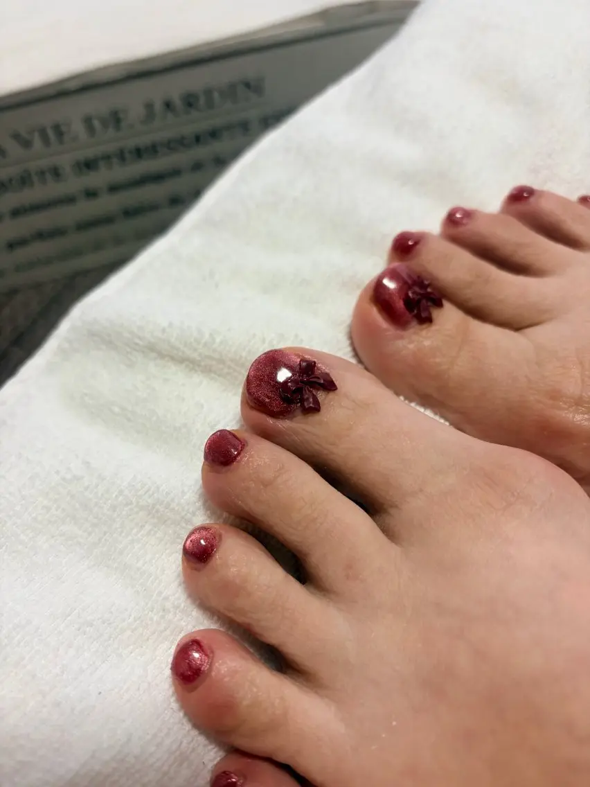 ネイル ハンドネイル フットネイル NailSalon Beniceのネイルデザイン