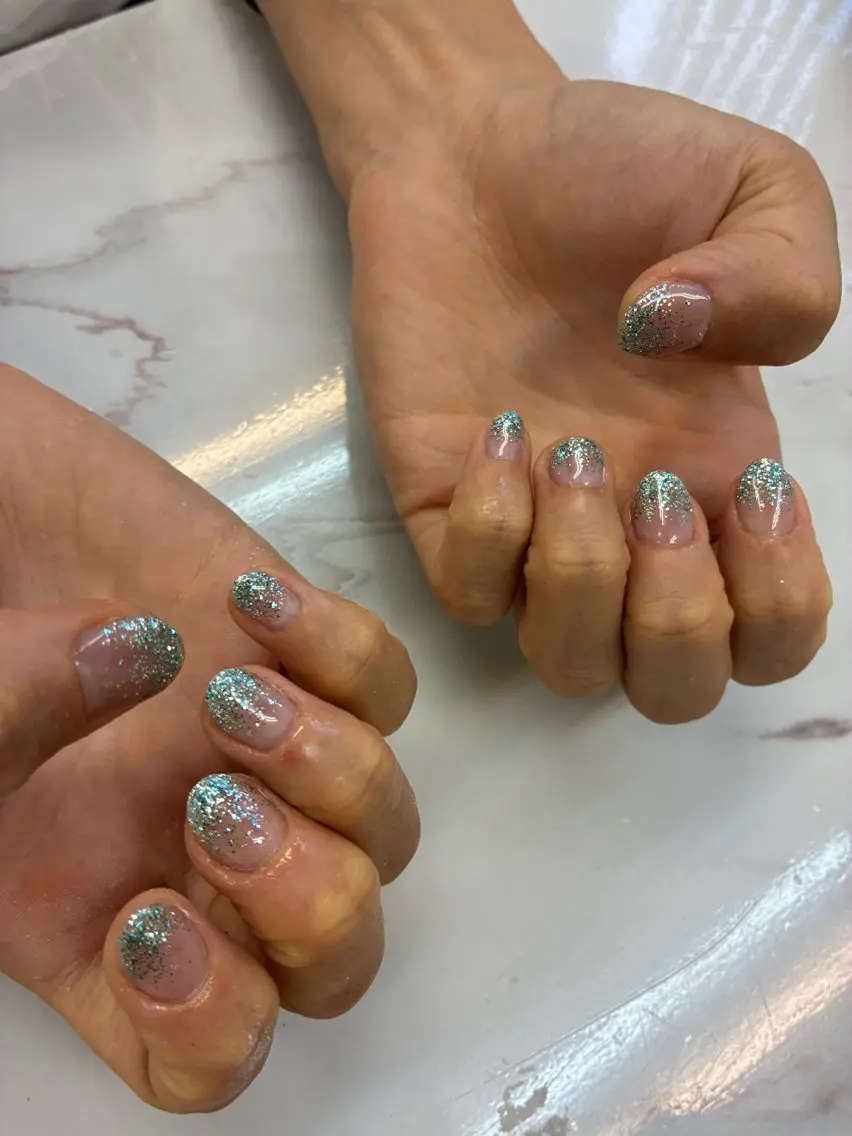 ネイル NAILHOLIC 三鷹　　　ミヤビのネイルデザイン