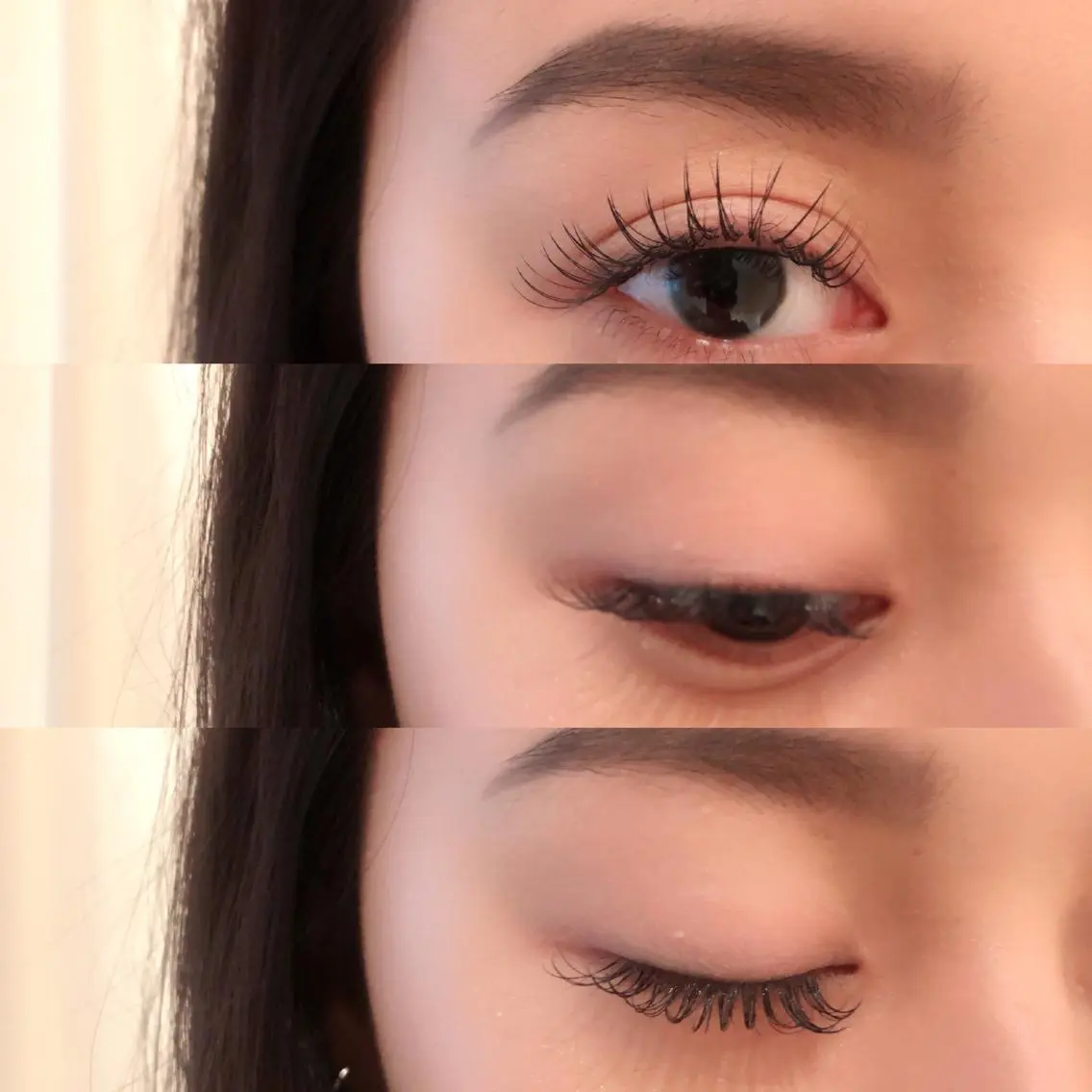 マツエク・マツパ Dカール ten． eye lashのマツエク・マツパデザイン