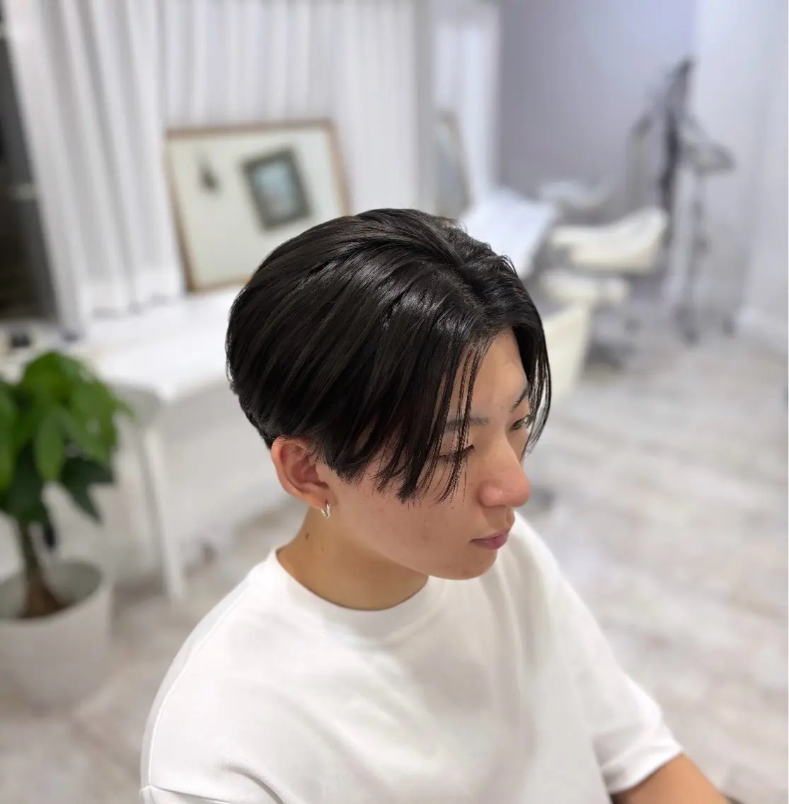 【平日限定】カット＋集中補修ケアトリートメントの写真