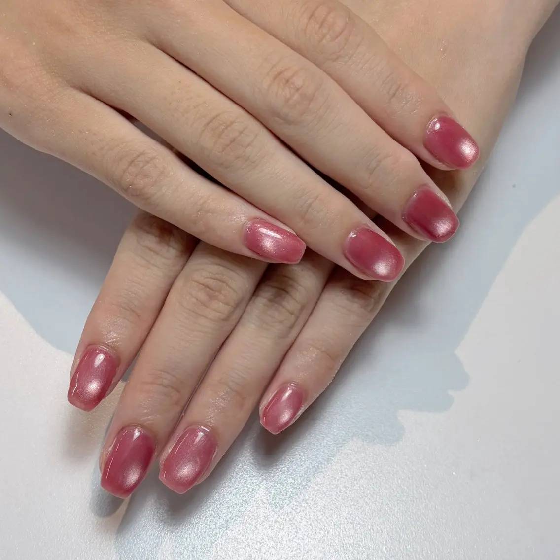ネイル マグネットネイル BOTANAIL YUIのネイルデザイン