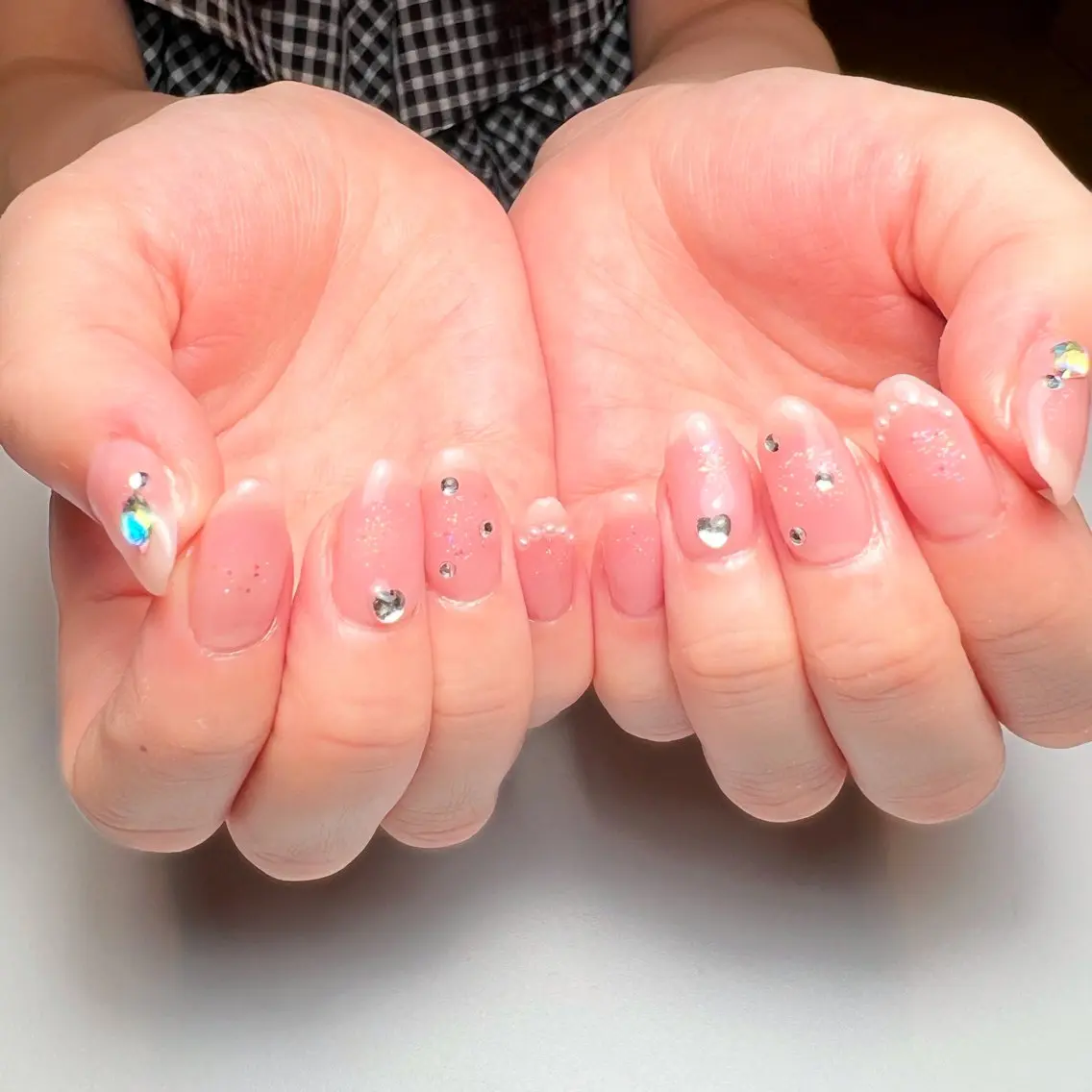 ネイル ハンドネイル yu_.nail yuのネイルデザイン