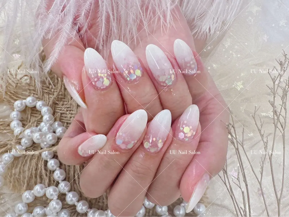 ネイル UU Nail Salon 西川口のネイルデザイン