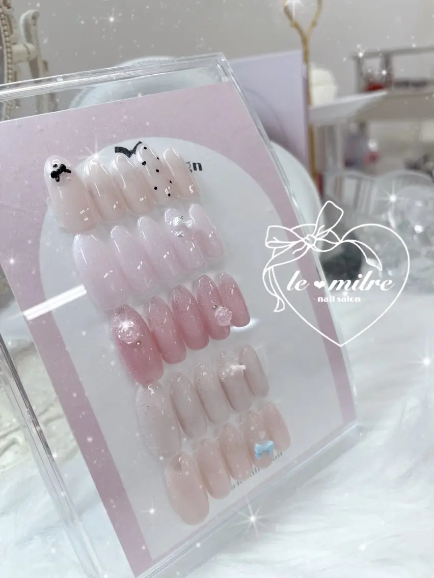ネイル シンプルネイル mo moのネイルデザイン