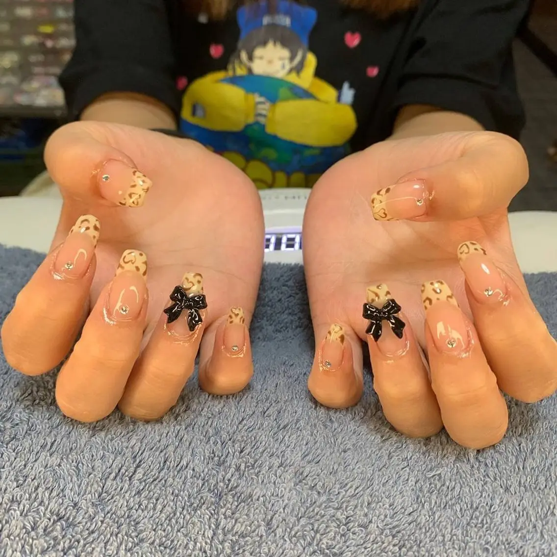 ネイル ハンドネイル フットネイル MHR nailのネイルデザイン