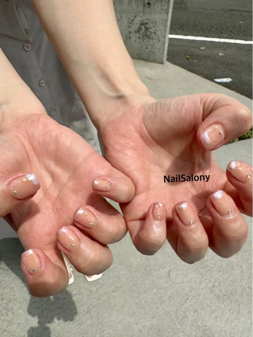 ネイル ハンドネイル Nail Salon yのネイルデザイン